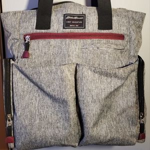 Eddie Bauer Diaper Bag